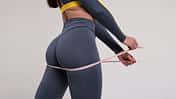 Strive,For,Progress,,Not,Perfection.,Closeup,Of,Fitness,Woman,With