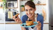 Low-Carb Pancakes