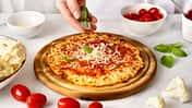 Low-Carb-Pizza