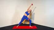 Yoga mit Gewichten - Weighted Yoga