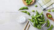 Edamame ist der ideale Snack für Zwischendurch Edamame ist der ideale Snack für Zwischendurch