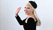 Lady Gaga auf einem internationalen Film-Festival