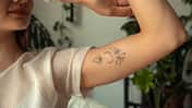 Kleine Tattoos