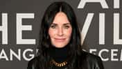 Courteney Cox lächelt in die Kamera 