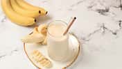 Banana,Vegan,Alternative,Milk,Lactose,And,Gluten,Free,,No,Allergies,