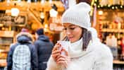 So sparst du auf dem Weihnachtsmarkt Kalorien