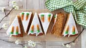 DIe besten Carrotcake-Varianten