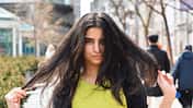 Frizz-Test