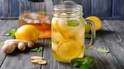 So regt Ingwerwasser deinen Stoffwechsel an