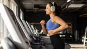 Abnehme im Gym