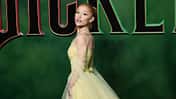 Ariana Grande auf europäischen Prämiere von "Wicked"