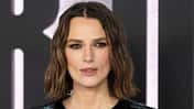 Keira Knightley auf der "Black Doves"-Premiere