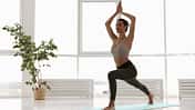 Abnehmen mit Yoga