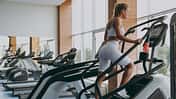 Auf dem Stairmaster verbrennst du effektiv Kalorien