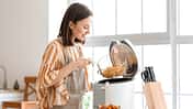 Pommes kannst du auch gesund zubereiten