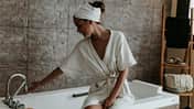 So richtest du dein Home Spa ein