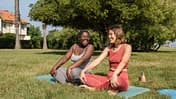Die Vorteile von Outdoor Yoga