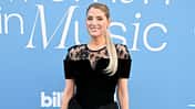 Meghan Trainor  beim Billboard Women in Music 2025 - Arrivals