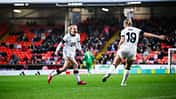 Scotland v Germany - UEFA Women's Nations League 2024/25 Grp A1 MD3