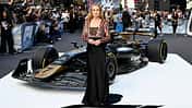 Kerry Condon in einem Abendkleid auf der  europäischen Premiere von"F1: The Movie" 