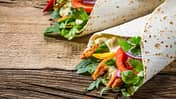 Wraps und Sandwiches to go