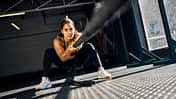 Training verbessert Motivation und Selbstwirksamkeit Training verbessert Motivation und Selbstwirksamkeit