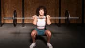 Übung: FrontSquat Übung: FrontSquat