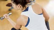 Workout für straffe, definierte Oberarme