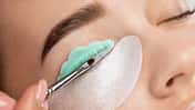 Wimpernlifting 