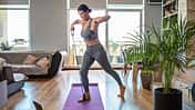 Pilates zu Hause 