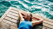 Warum Wasser mehr heilt als frische Luft Blue Health Effekt