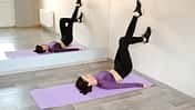 Wall Pilates Challenge