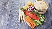 Dampfgaren ist die vitaminschonenste Garmethode