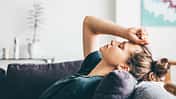 Stress per Knopfdruck abschalten