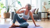 Fit mit 60+ und langsamer altern Fit mit 60+ und langsamer altern