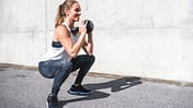 Krafttraining für starke Knochen