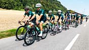 Die Tour de France Femmes avec Zwift