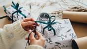Geschenke hübsch verpacken