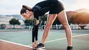 Muss man sich nach dem Sport eincremen?