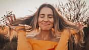 Keratin-Behandlung für glatte Haare