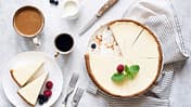 So backen Sie gesunden Kuchen