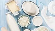 Milchprodukte können bei Bestehen einer Laktoseintoleranz zu unangenehmen Nebenwirkungen führen