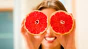 Langes Sättigungsgefühl dank Bitterstoffen in Grapefruits