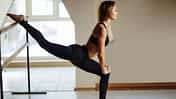 Barre Workout 