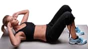 Die besten Übungen für einen flachen Bauch