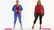 15 Kilo leichter in 100 Tagen