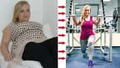 Adrienne hat 13 Kilo abgenommen