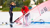Windsurfen lernen in 6 Wochen