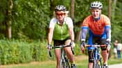100 Kilometer auf dem Rennrad
