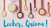 Unsere besten Quinoa-Rezepte
